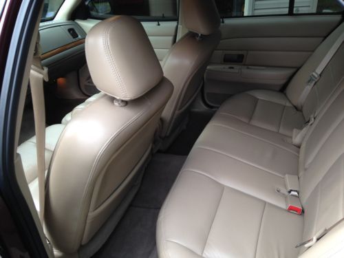 2003 Ford Crown Victoria Interceptor Pursuit Custom, image 20