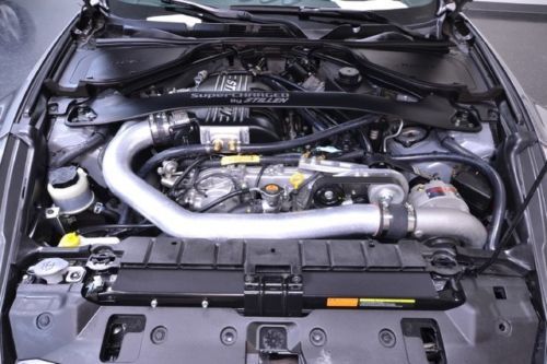 Only 25k miles !! 450hp stillen supercharger with intercooler ($8,000)