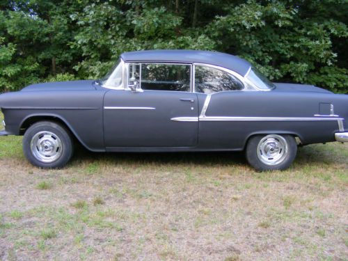 1955 chevrolet bel air 2 door hardtop