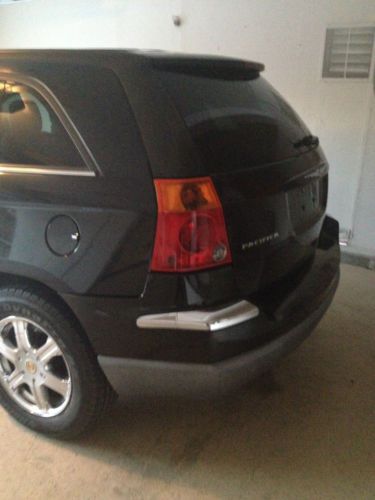 2004 chrysler pacifica base sport utility 4-door 3.5l