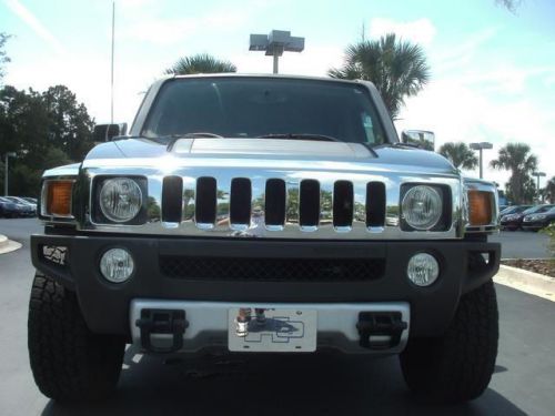 2008 hummer h3 luxury