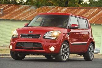 2013 kia soul base