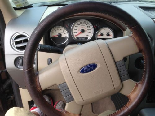 2007 Ford F150 King Ranch SuperCrew, US $18,995.00, image 2