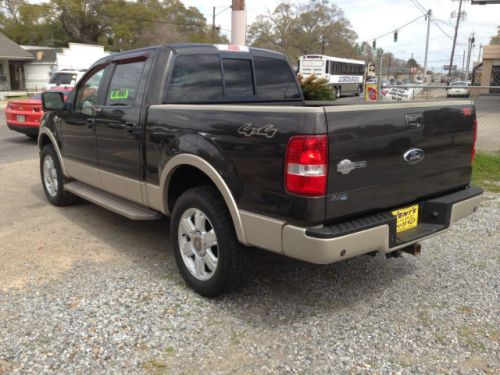 2007 Ford F150 King Ranch SuperCrew, US $18,995.00, image 7