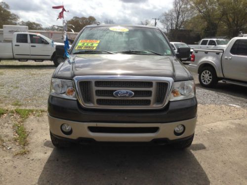 2007 Ford F150 King Ranch SuperCrew, US $18,995.00, image 11