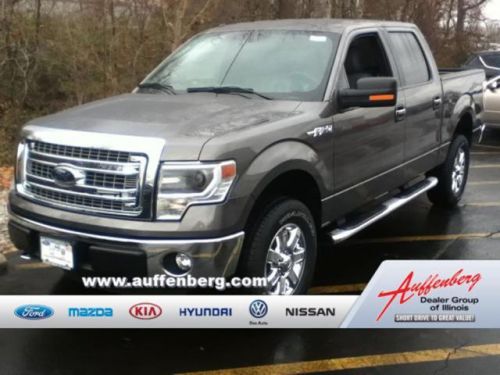 2014 Ford F150, US $33,310.00, image 8