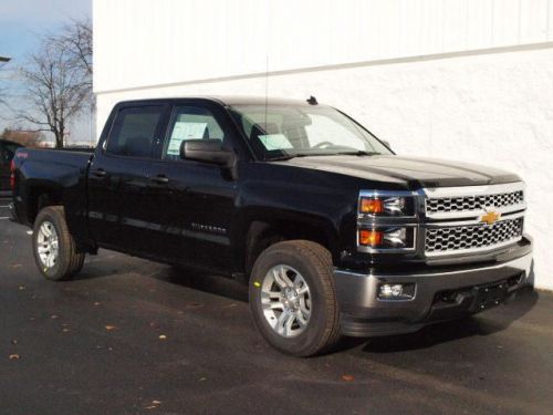 2014 chevrolet silverado 1500 1lt