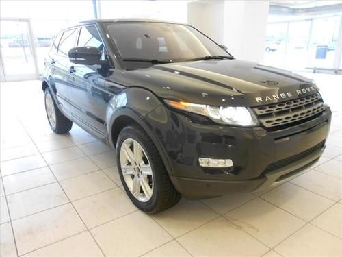 2012 range rover evoque-low miles-no accidents-1 owner-like new!!warranty!!