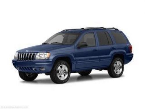 2003 jeep grand cherokee laredo
