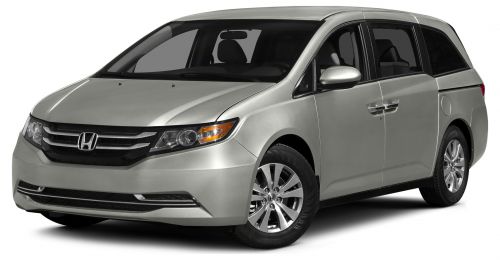 2014 honda odyssey touring