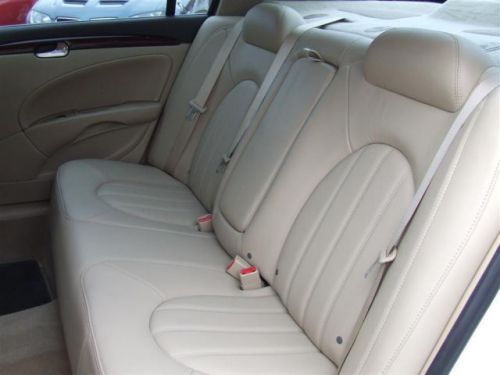 2011 buick lucerne cxl