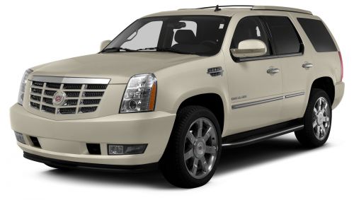 2014 cadillac escalade luxury