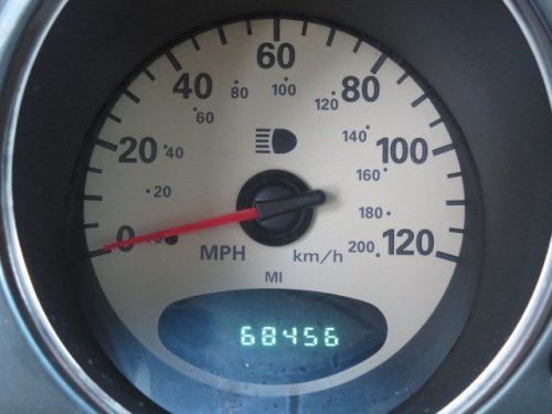 2003 chrysler pt cruiser limited