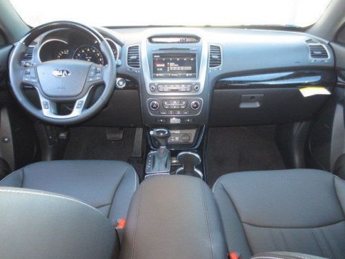 2014 kia sorento sx limited