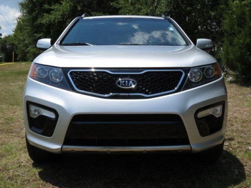 2012 kia sorento sx