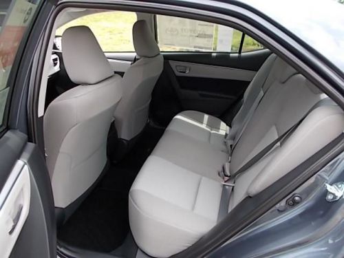 2014 toyota corolla le plus