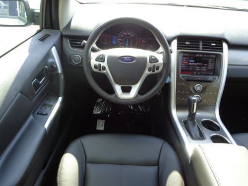 2013 ford edge sel