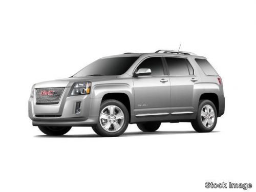 2014 gmc terrain denali