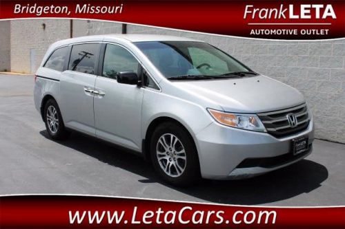 2011 honda odyssey ex