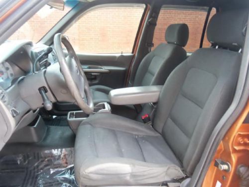 2001 ford explorer sport trac