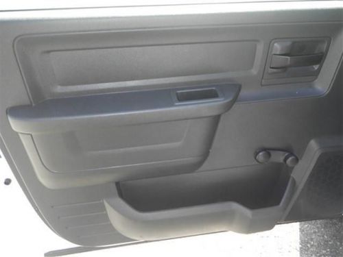 2011 dodge ram 1500 st