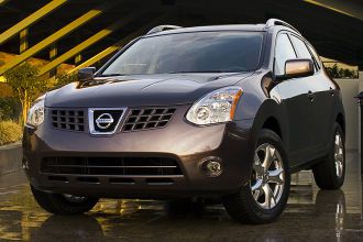 2008 nissan rogue