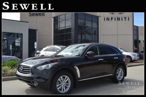 2012 infiniti fx35 at sewell infiniti