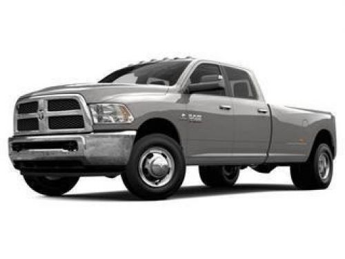 2014 ram 3500 laramie