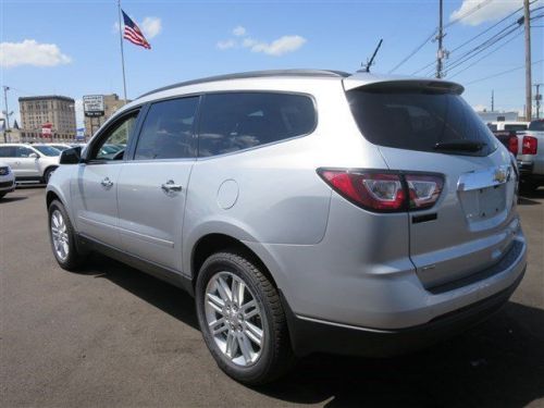 2014 Chevrolet Traverse LT, US $41,535.00, image 4