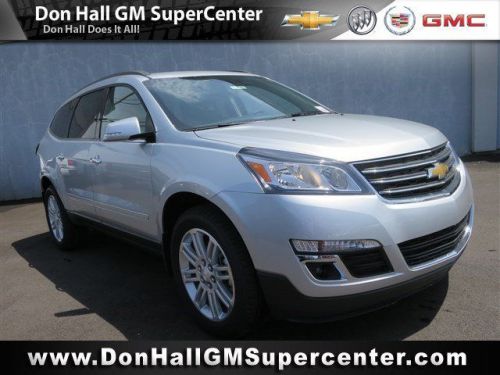 2014 Chevrolet Traverse LT, US $41,535.00, image 5