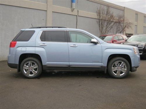 2014 gmc terrain sle