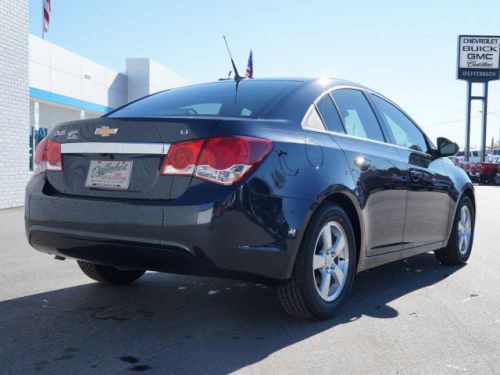 2014 chevrolet cruze