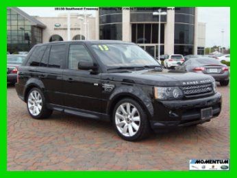 2013 range rover sport 5k miles*luxury pkg*heated seats*nev*like new*titled!!