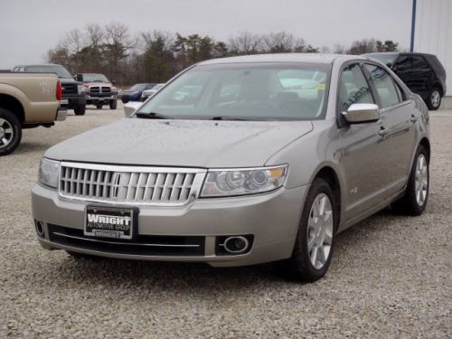 2009 Lincoln MKZ Base, US $17,402.00, image 3