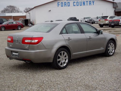 2009 Lincoln MKZ Base, US $17,402.00, image 4