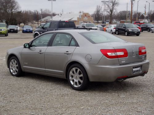 2009 Lincoln MKZ Base, US $17,402.00, image 10
