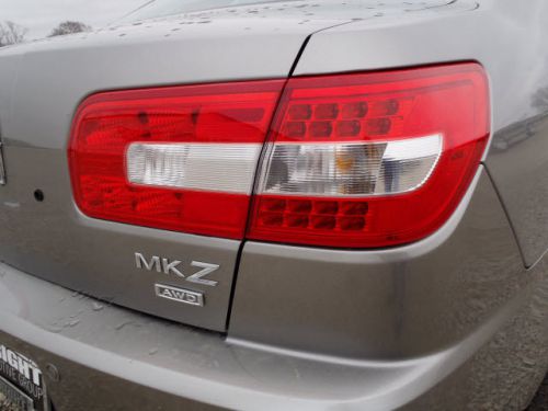 2009 Lincoln MKZ Base, US $17,402.00, image 12