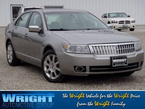 2009 Lincoln MKZ Base, US $17,402.00, image 15