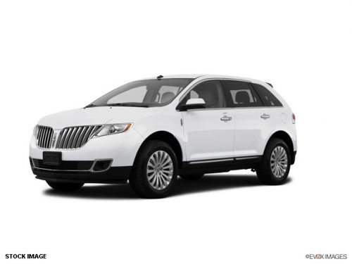 2014 lincoln mkx base