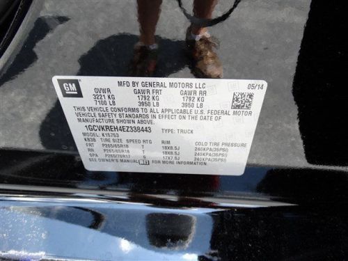 2014 Chevrolet Silverado 1500 LT, US $40,420.00, image 26