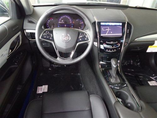 2014 cadillac ats luxury rwd