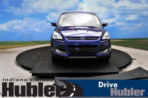 2013 ford escape sel