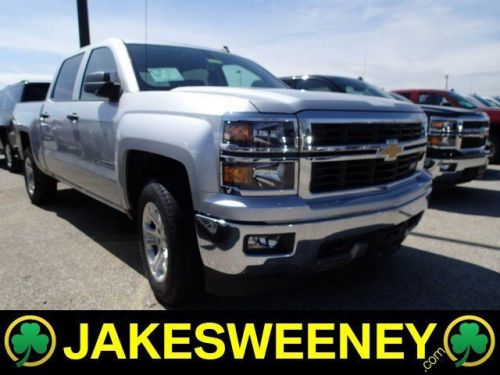 2014 Chevrolet Silverado 1500 LT, US $45,425.00, image 3