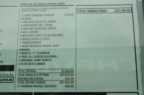 2014 Chevrolet Malibu 1LT, US $24,697.00, image 17