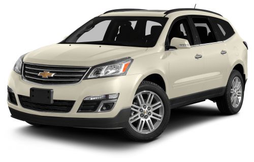 2014 chevrolet traverse 2lt