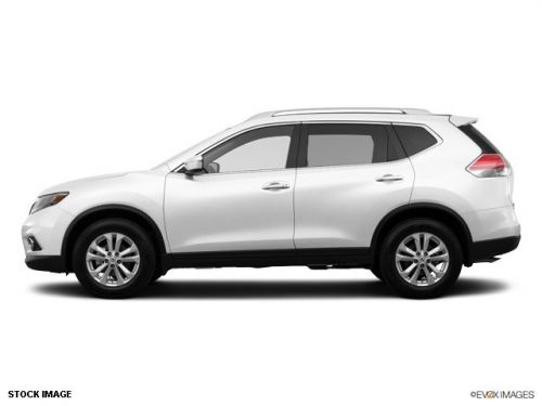 2014 nissan rogue sv