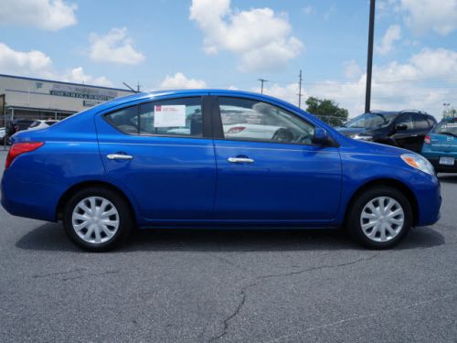 2012 Nissan Versa 1.6 SV, US $13,947.00, image 3