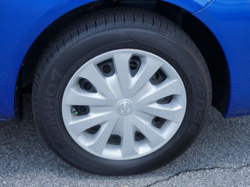 2012 Nissan Versa 1.6 SV, US $13,947.00, image 4