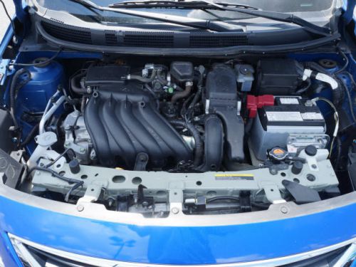 2012 Nissan Versa 1.6 SV, US $13,947.00, image 14
