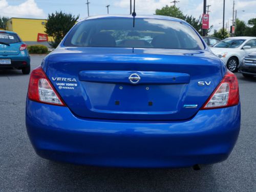 2012 Nissan Versa 1.6 SV, US $13,947.00, image 17